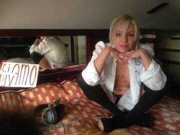 Ti stò ASPETTANDO:::::::::-)