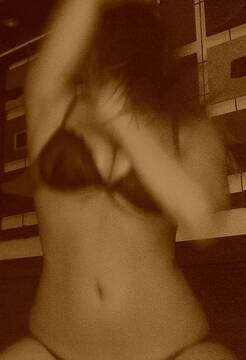 impazzisco dalla voglia di godere