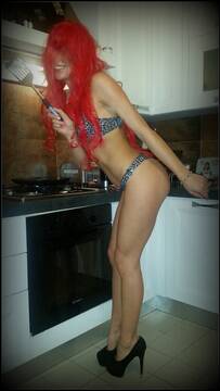 se fai il cattivo....ti sculaccio