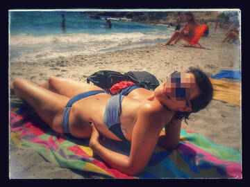 una bella giornata al mare