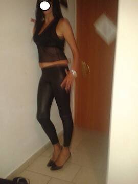 adoro vestirmi in modo sensuale