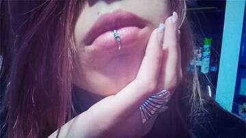 Se nn lecchi godi solo a meta..