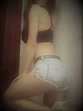 Pantaloncino in Jeans!