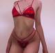 Sexy lingerie rossa :)
