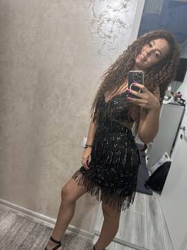 preparata per la festa