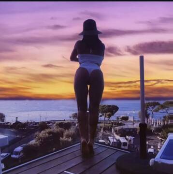 “Desiderio al tramonto”