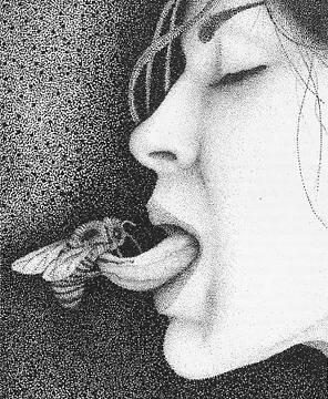 Foto publica di Abeja