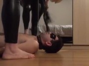 Amateur Video of Arielqueen89