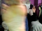 Amateur Video of MISS_WAGON_VEGAN