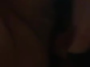 Masturbazione con spazzol