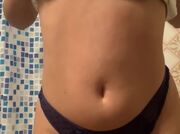 Amateur Video of Giulia__