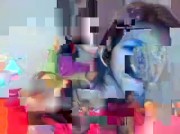 mi masturbo e bestemmio