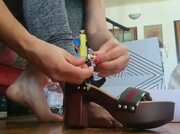 Amateur Video of JESSI_PICANTE